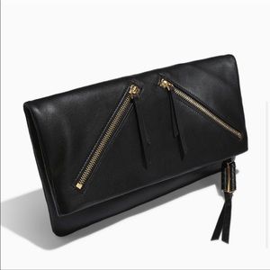 Stella Dot Covet Waverly Crossbody/Clutch